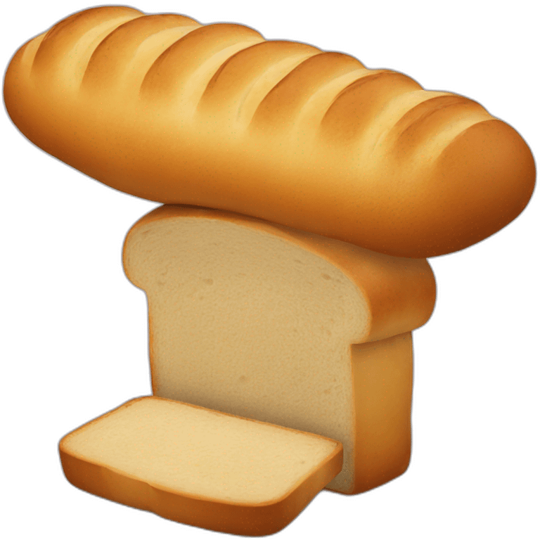 bread emoji