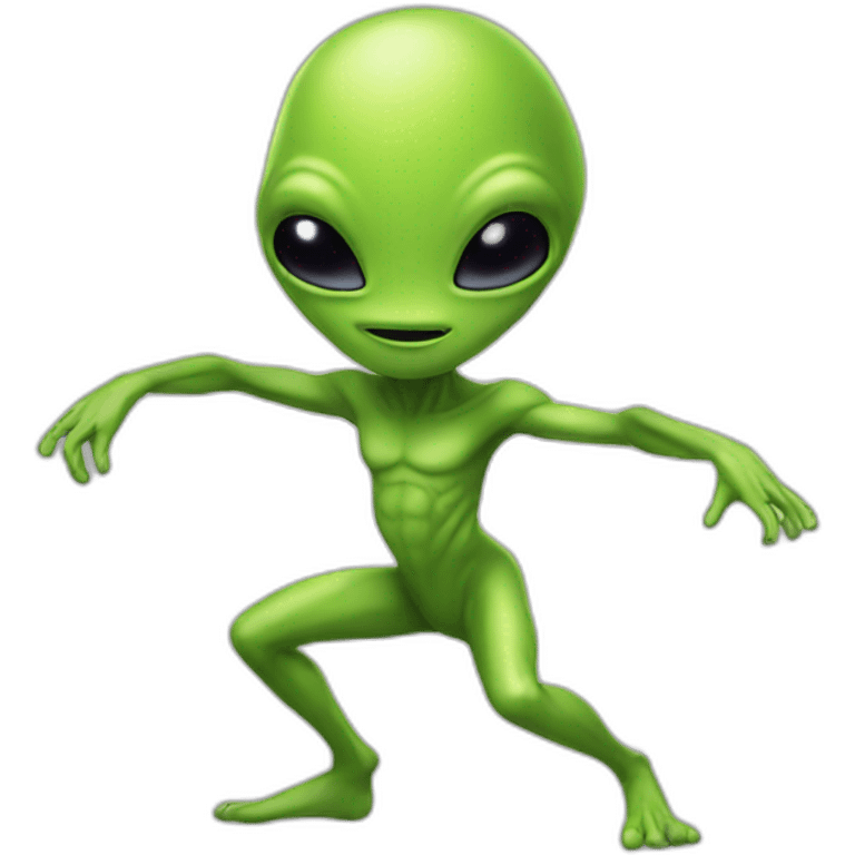 alien-dance emoji