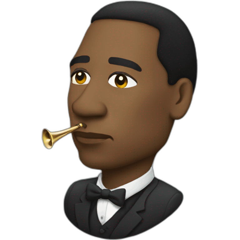 John Coltrane emoji