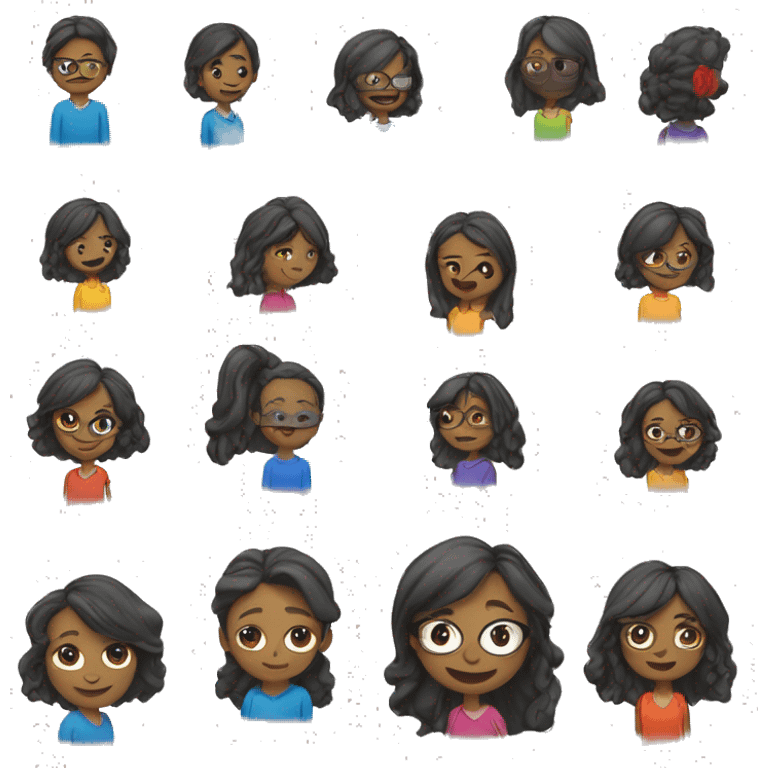 my name is Elena i would like to create my emoji for the Super's Class, which is a 6 year classroom. i love to teach my students, i´m music, math, language, and science teacher. i love music, my little students, do sports and many fun things.  emoji