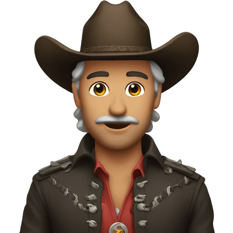 Santiag  emoji