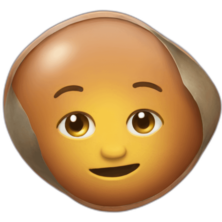 Handpan emoji