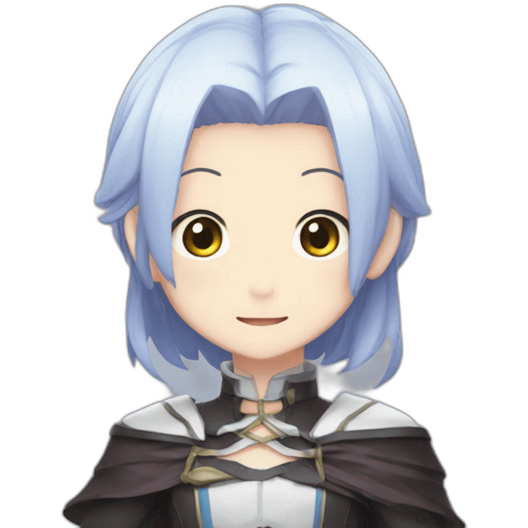 Rem rezero emoji