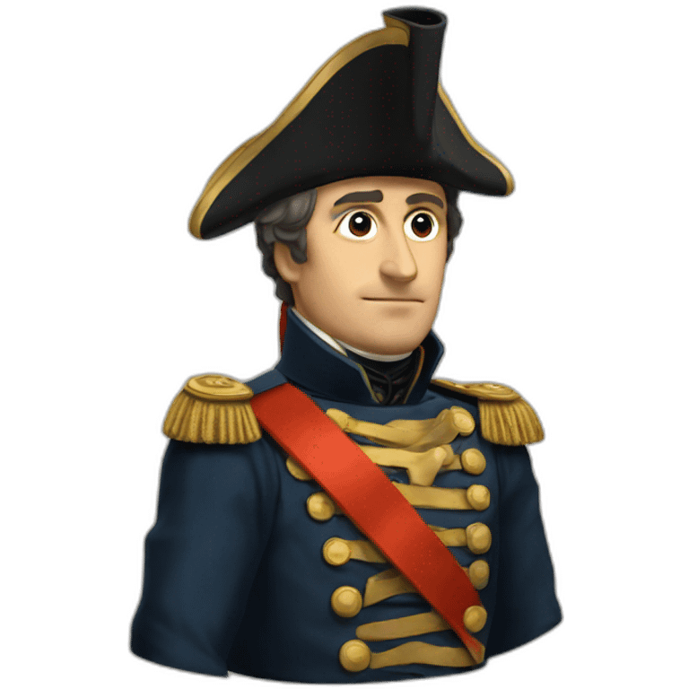 napoléon emoji