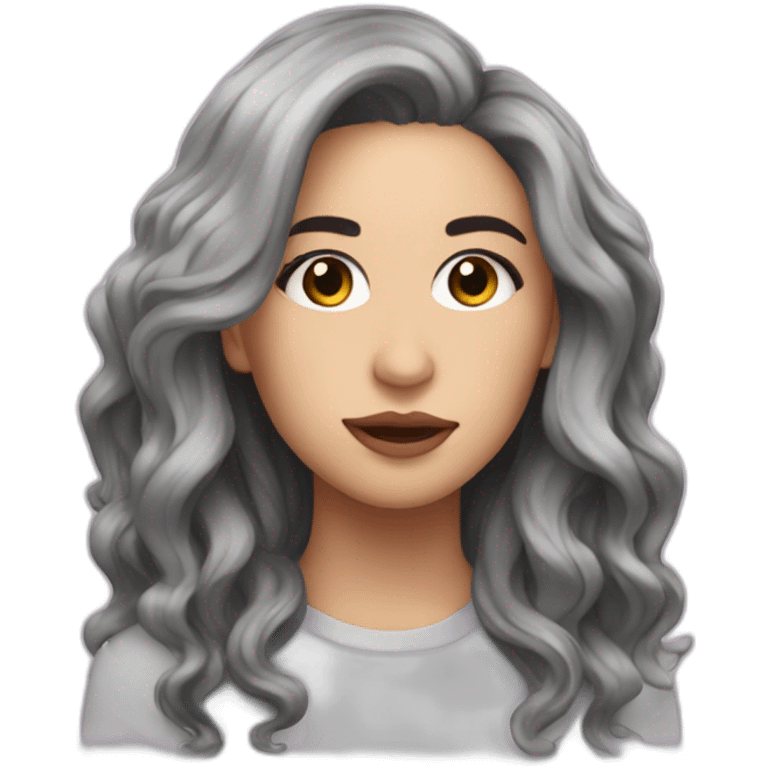 Charli damelio emoji