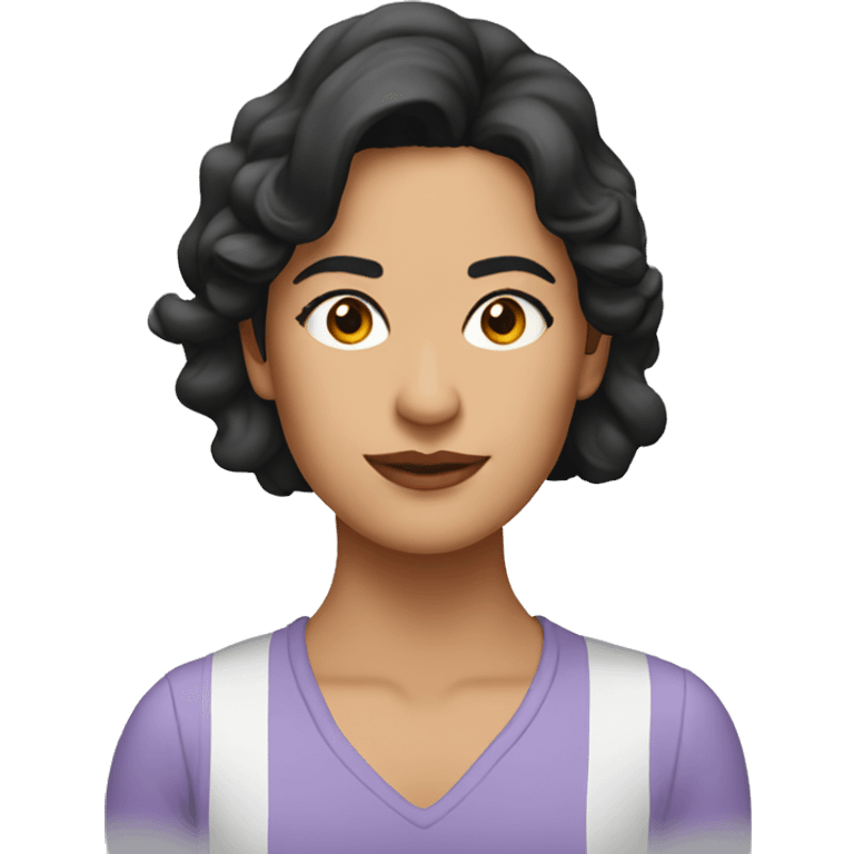 Diana Hoyos actriz  emoji