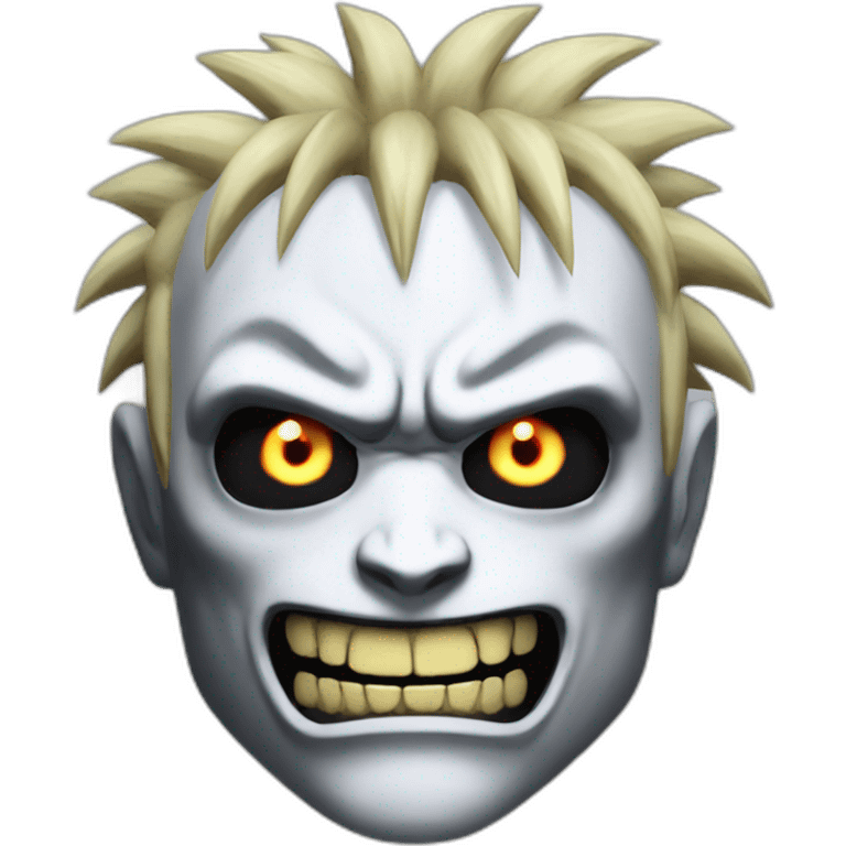 Naruto ryuk emoji