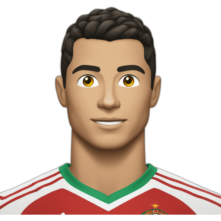 cristiano-ronaldo-2008 emoji