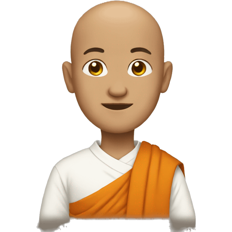 monk emoji