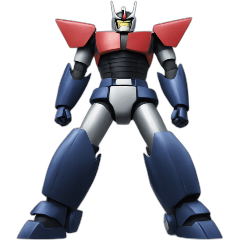 mazinger-z emoji