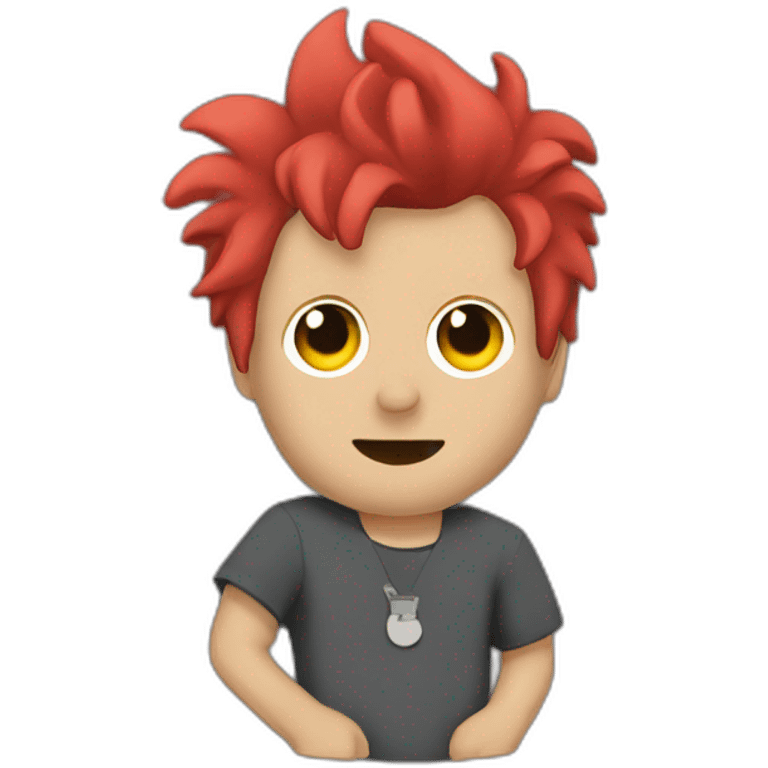 billie joe emoji