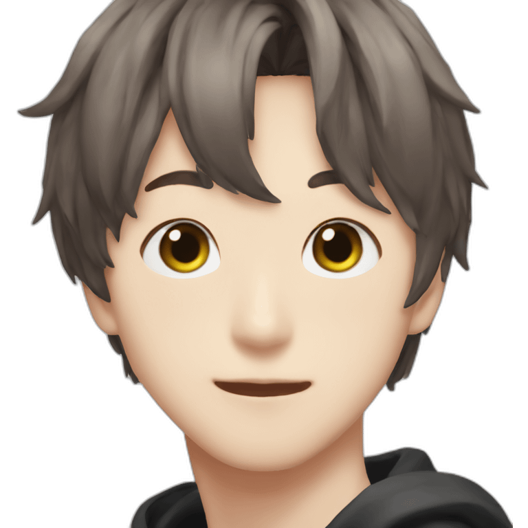 Jeon jungkook emoji