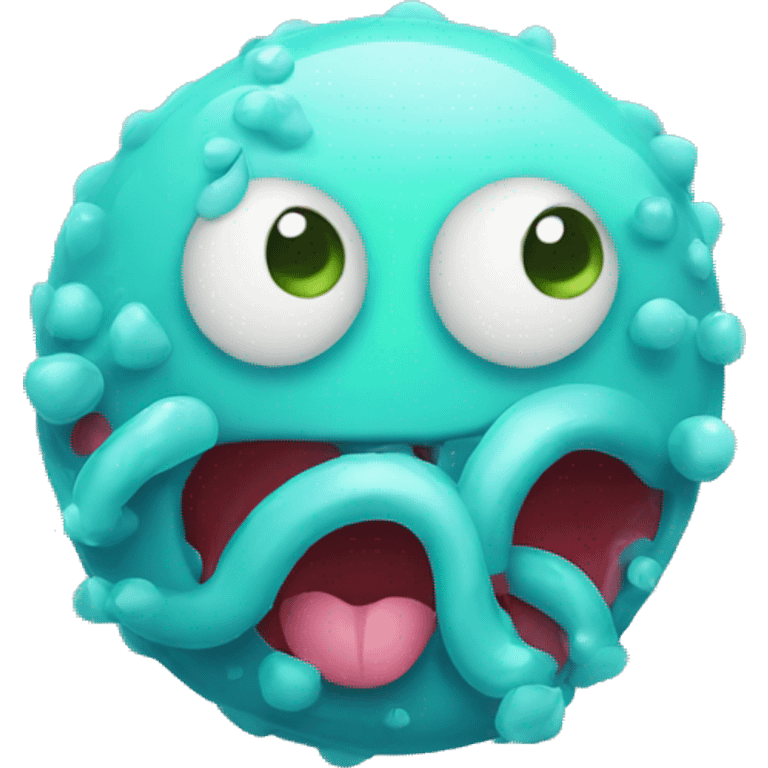 germ  emoji