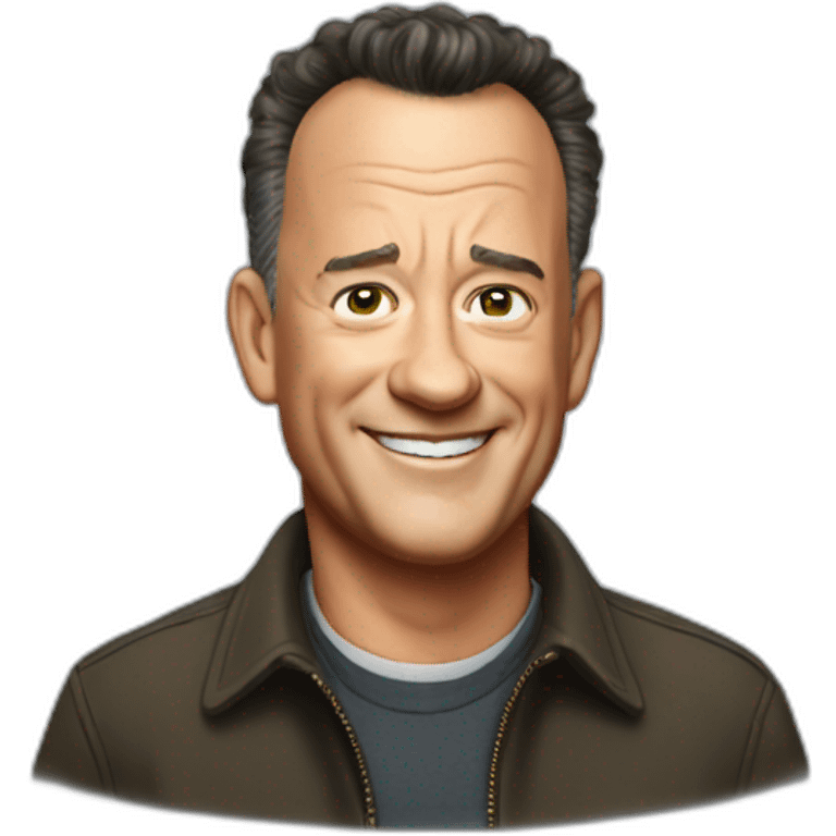 Tom Hanks emoji