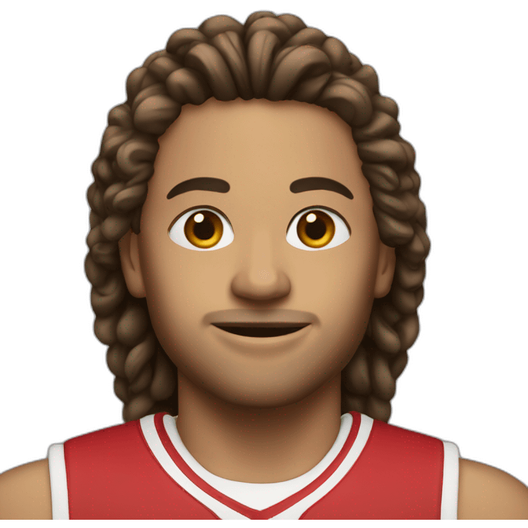 Jordan's emoji