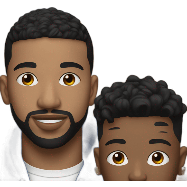 drake and 21 savage emoji