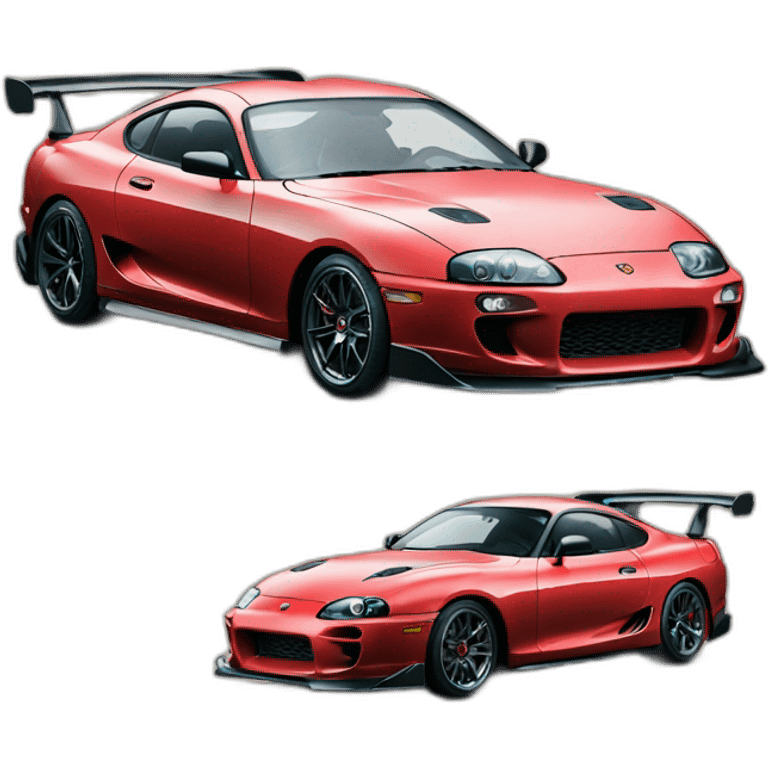 Supra emoji