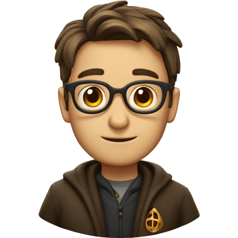 A bug potter emoji