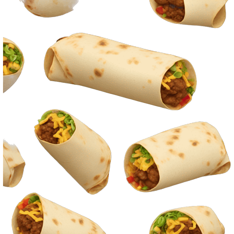 burrito emoji