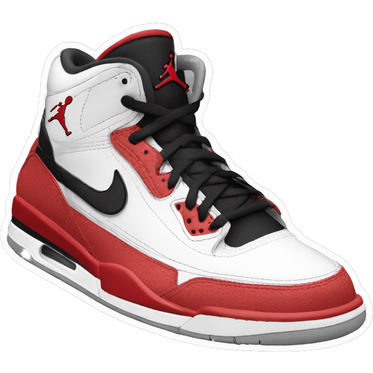 Air Jordan emoji