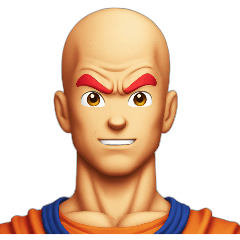 Dragon ball red emoji