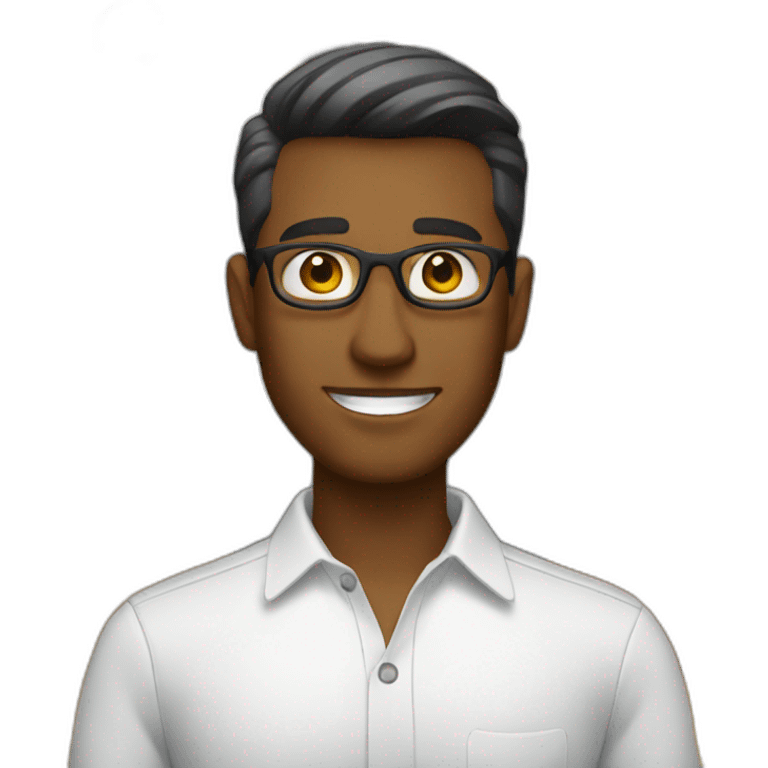 male retail owner emoji