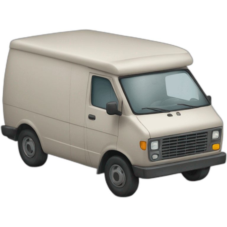 van delivery emoji