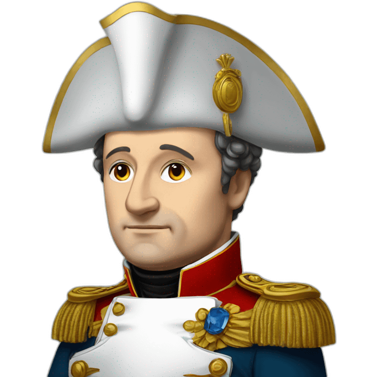 Emperor napoleon emoji