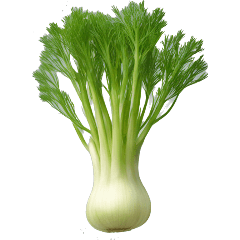 fennel emoji