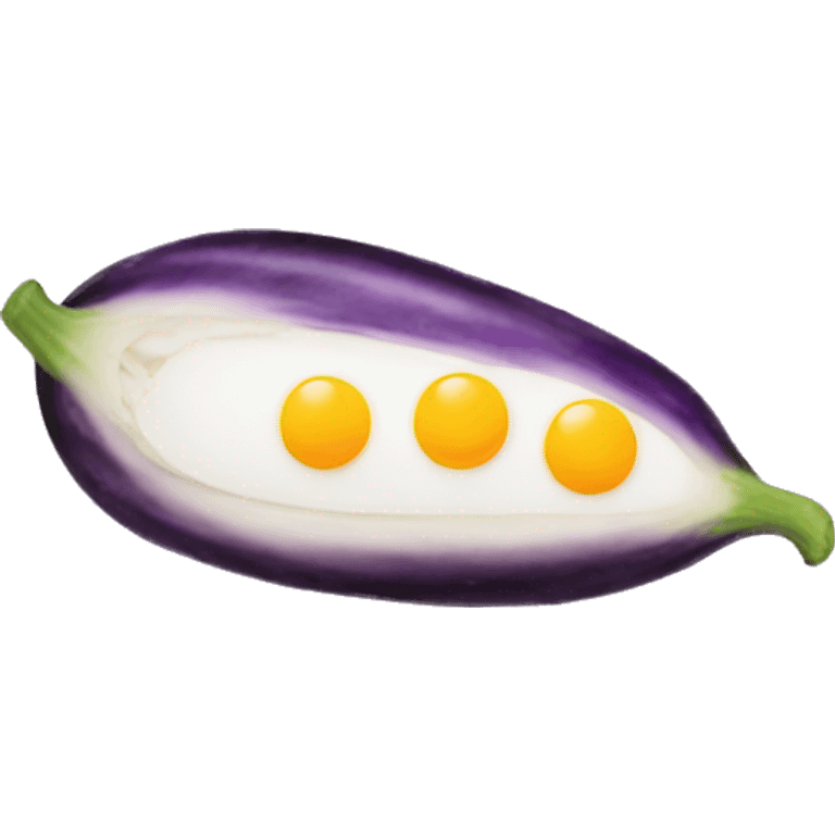 Egg plant  emoji