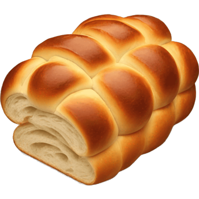 Challah bread t emoji