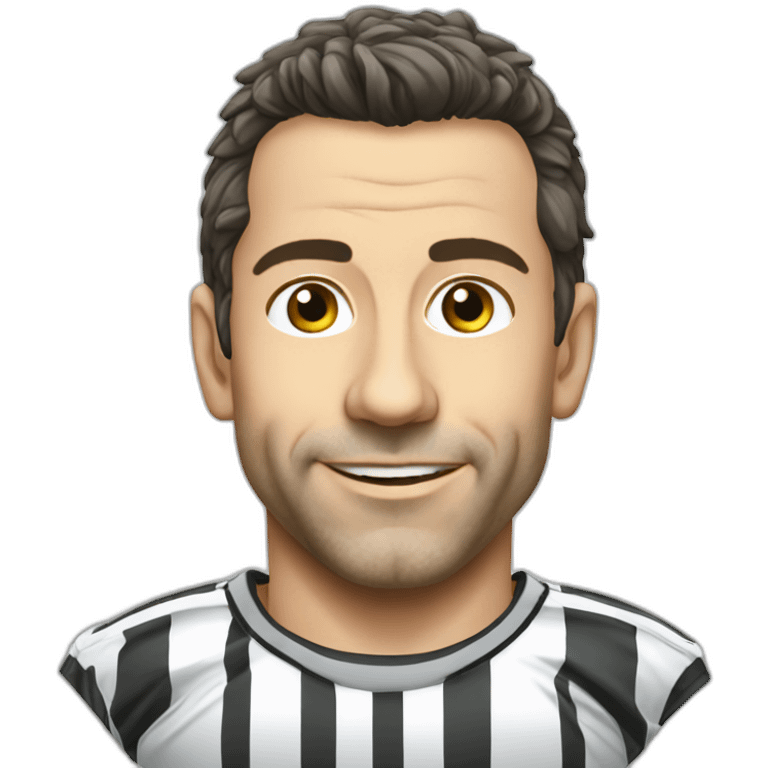 Del Piero emoji