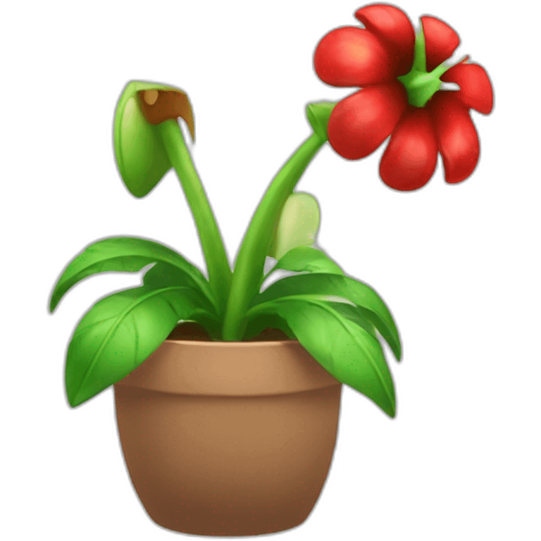 Piranha-plant-marii emoji