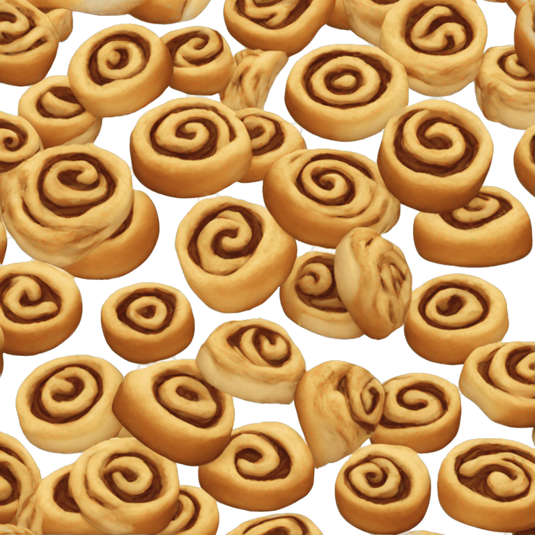 Cinnabons emoji