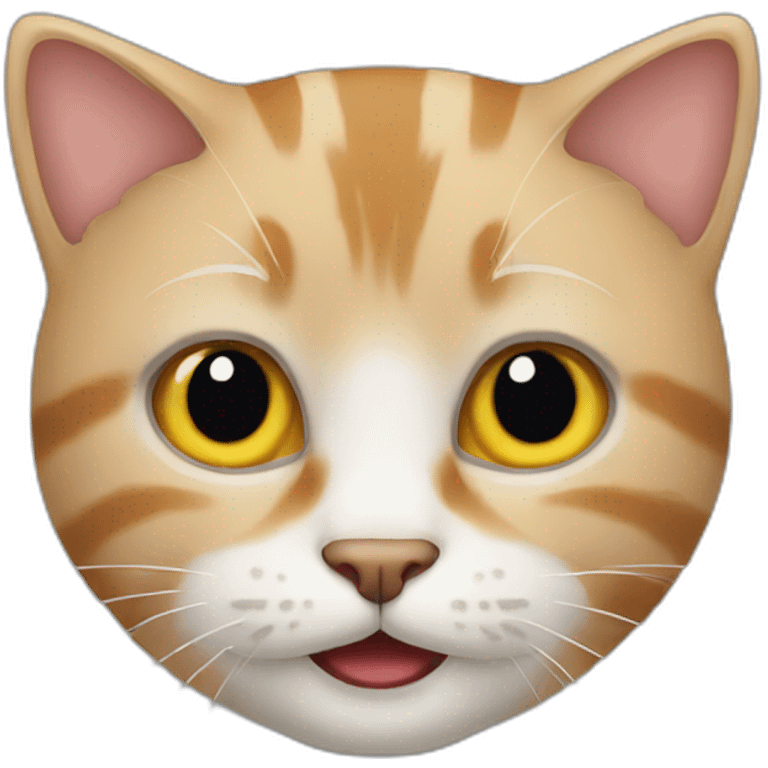 funny cat emoji