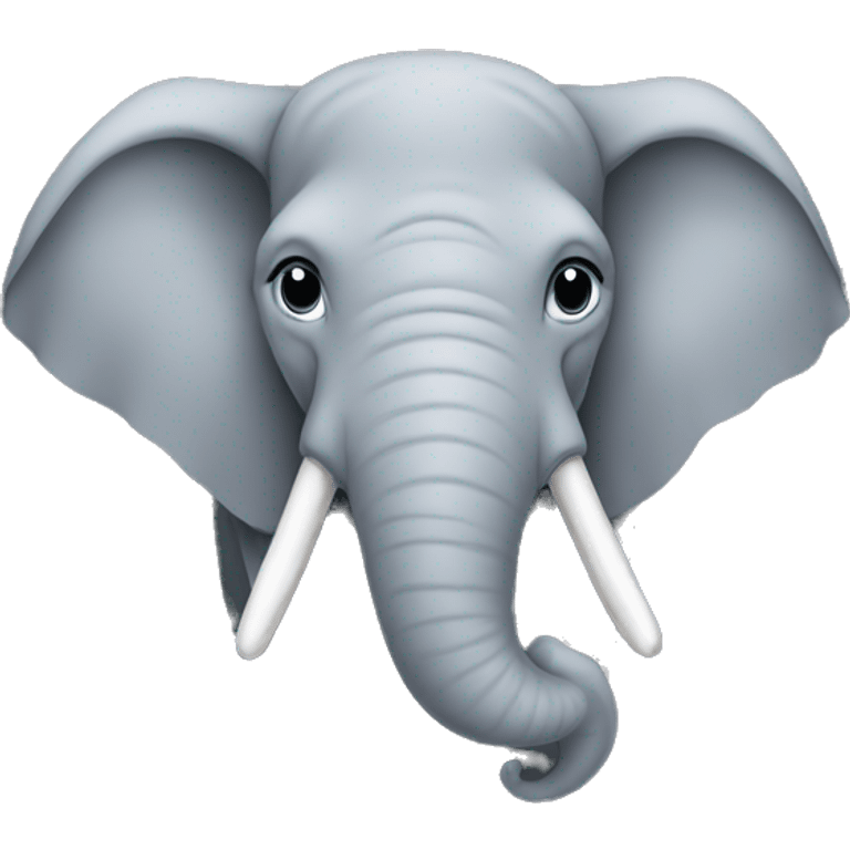 elephant emoji