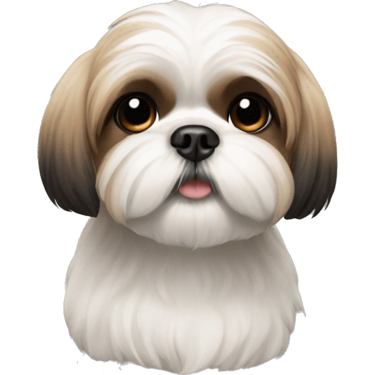 ShihTzu  emoji