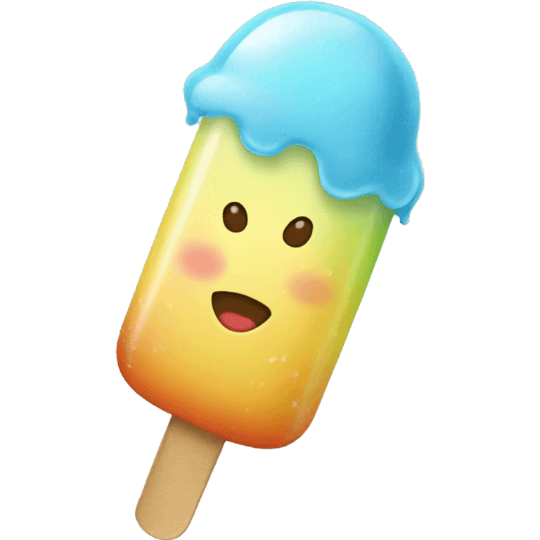 ice pop emoji