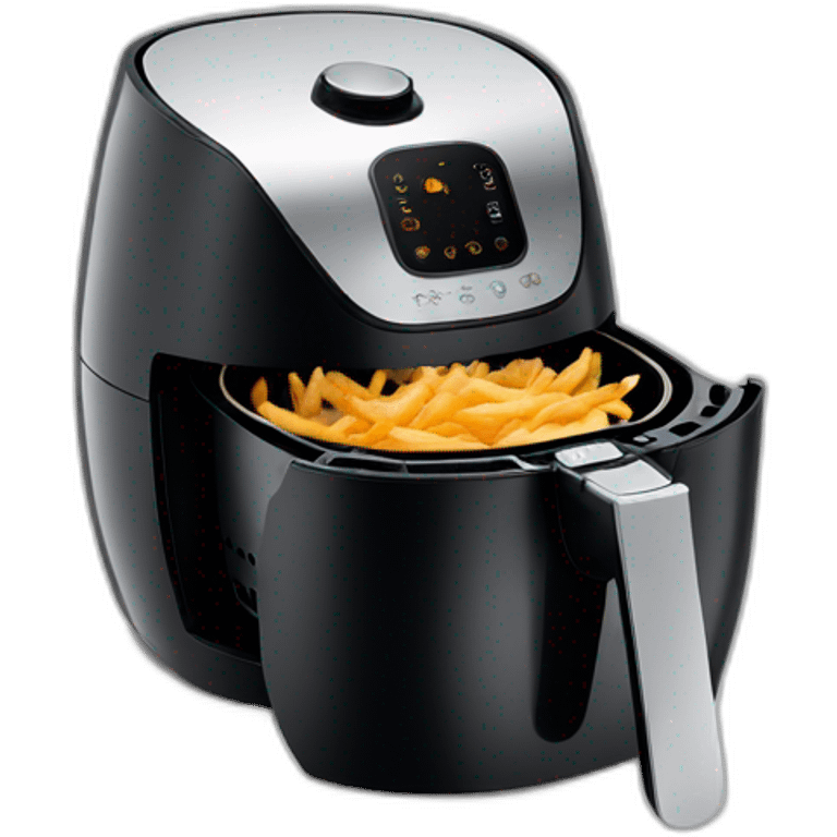 air fryer emoji