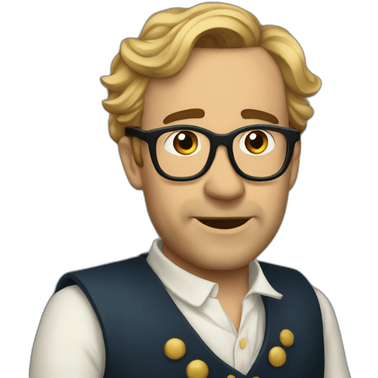 Jules César emoji