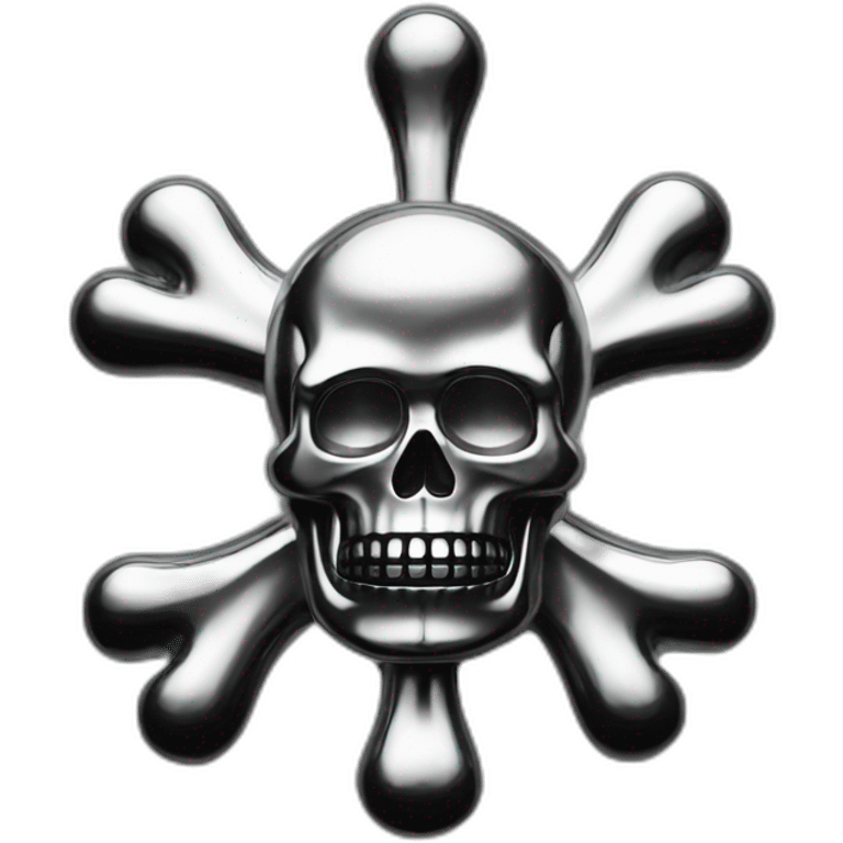 chrome hearts emoji