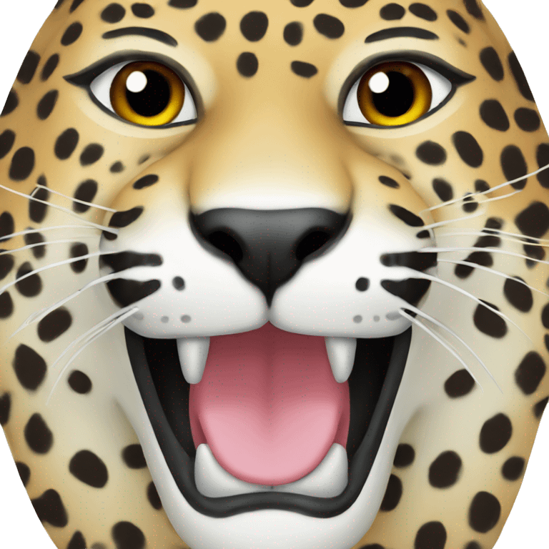 Jaguar  emoji