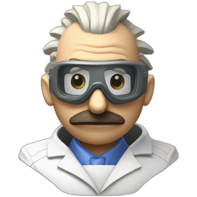 Dr eggman emoji