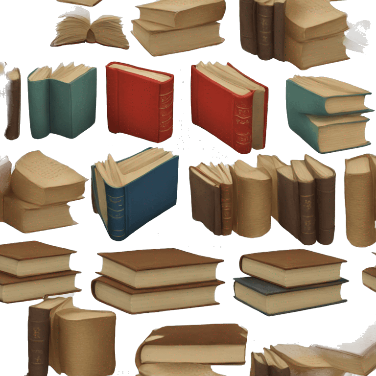 books emoji