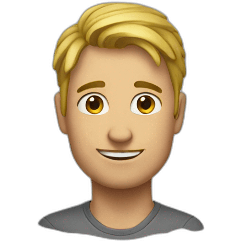 ca sĩ Erik emoji