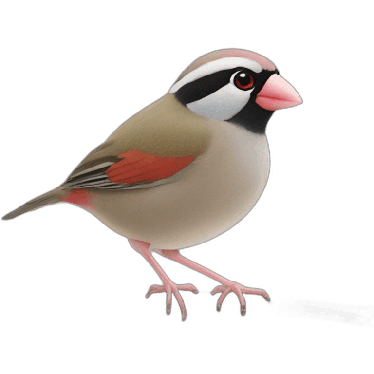 java-sparrow emoji