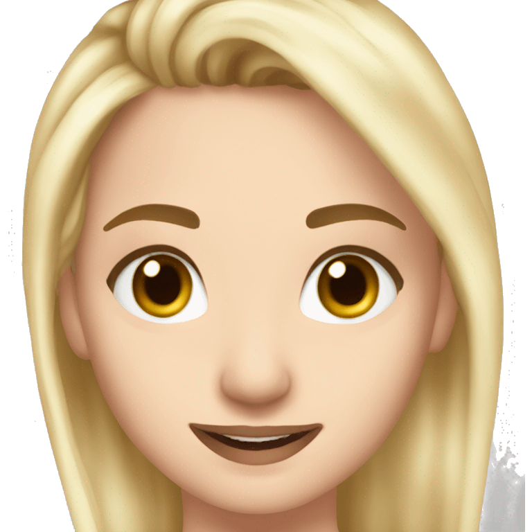 Chloe Lukasiak  emoji