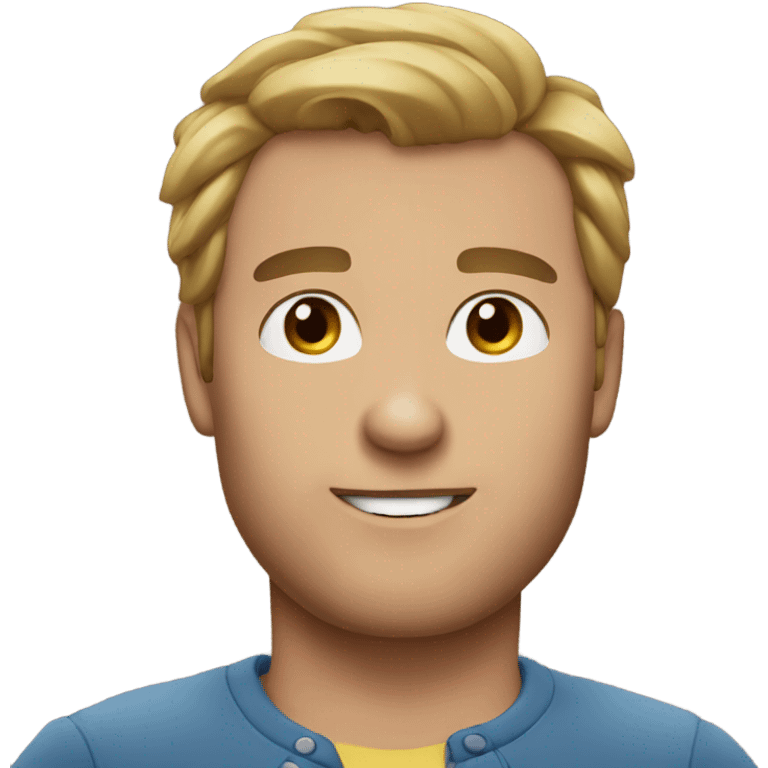 Spencer Shay emoji