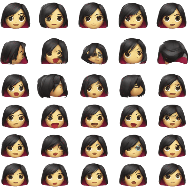 Ada Wong emoji