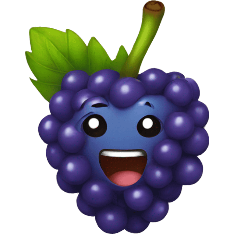 BERRY emoji